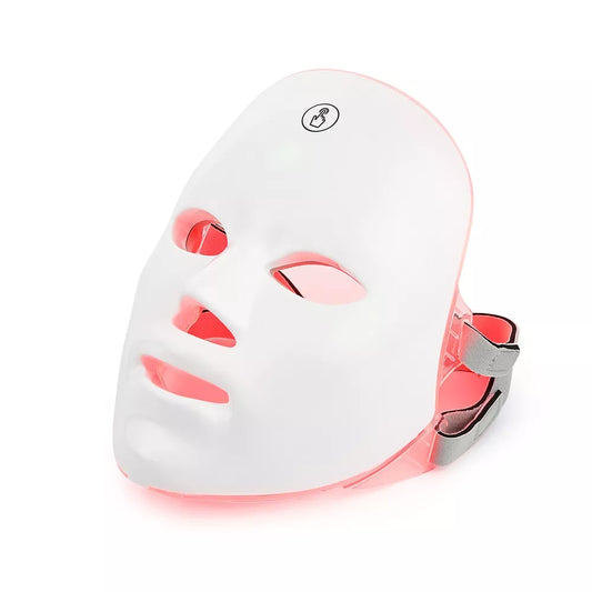 Ansiktsmask LED